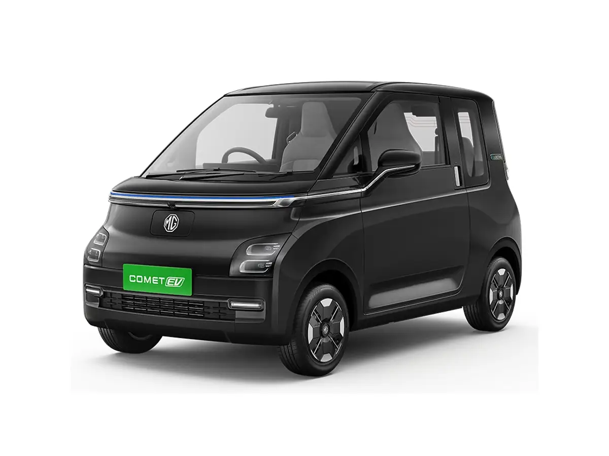 MG Comet Starry Black